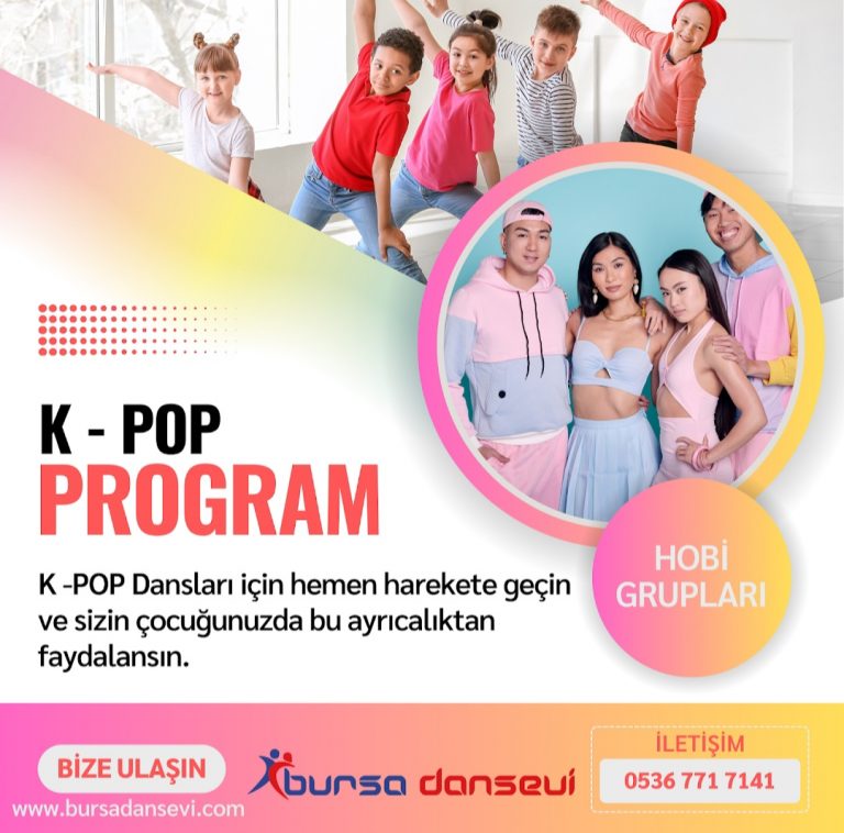 K-Pop Programı