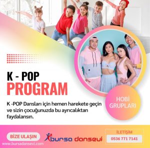 bursa k-pop dans kursu