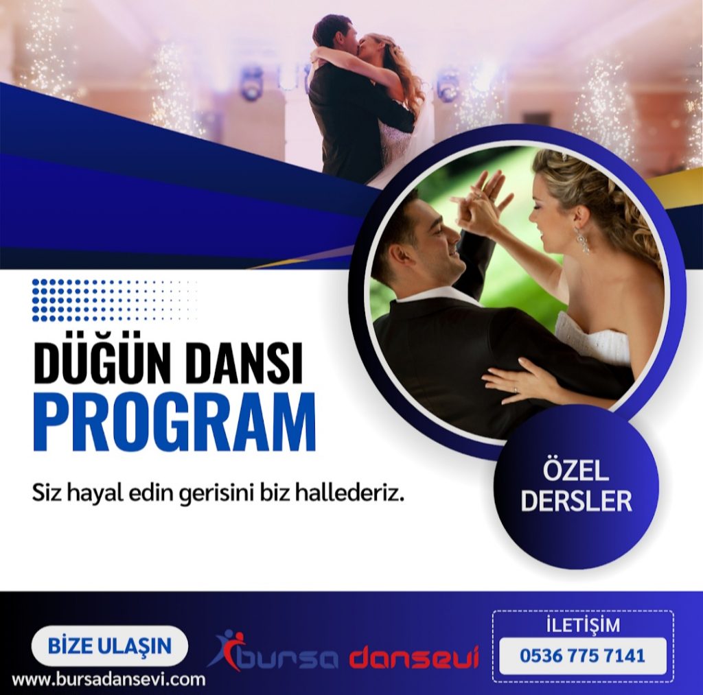 bursa düğün dansı