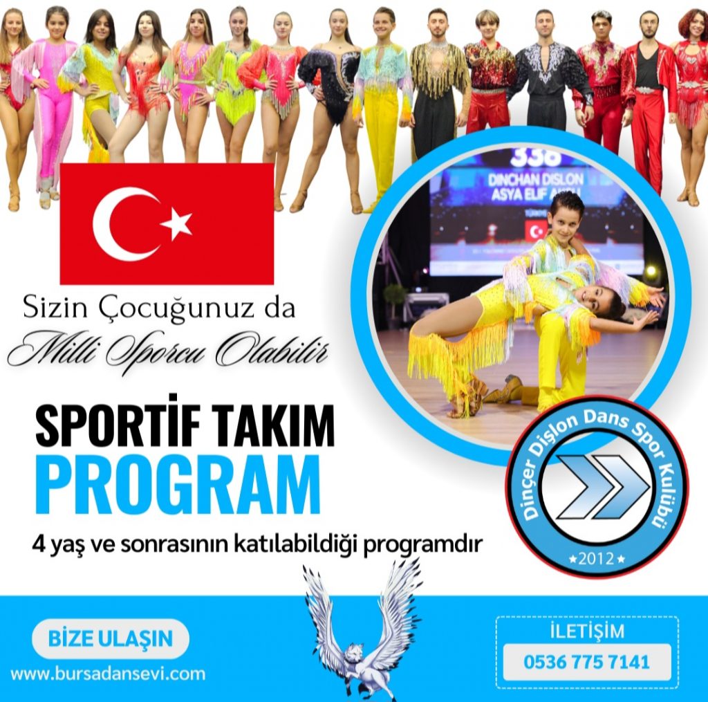 bursa sportif dans kursu