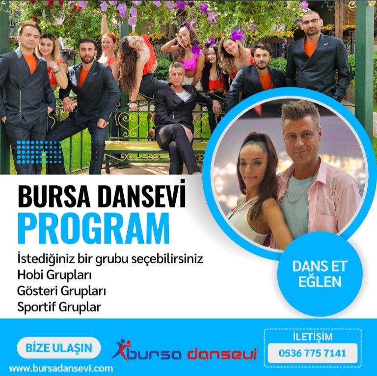bursa dans kursu dansevi