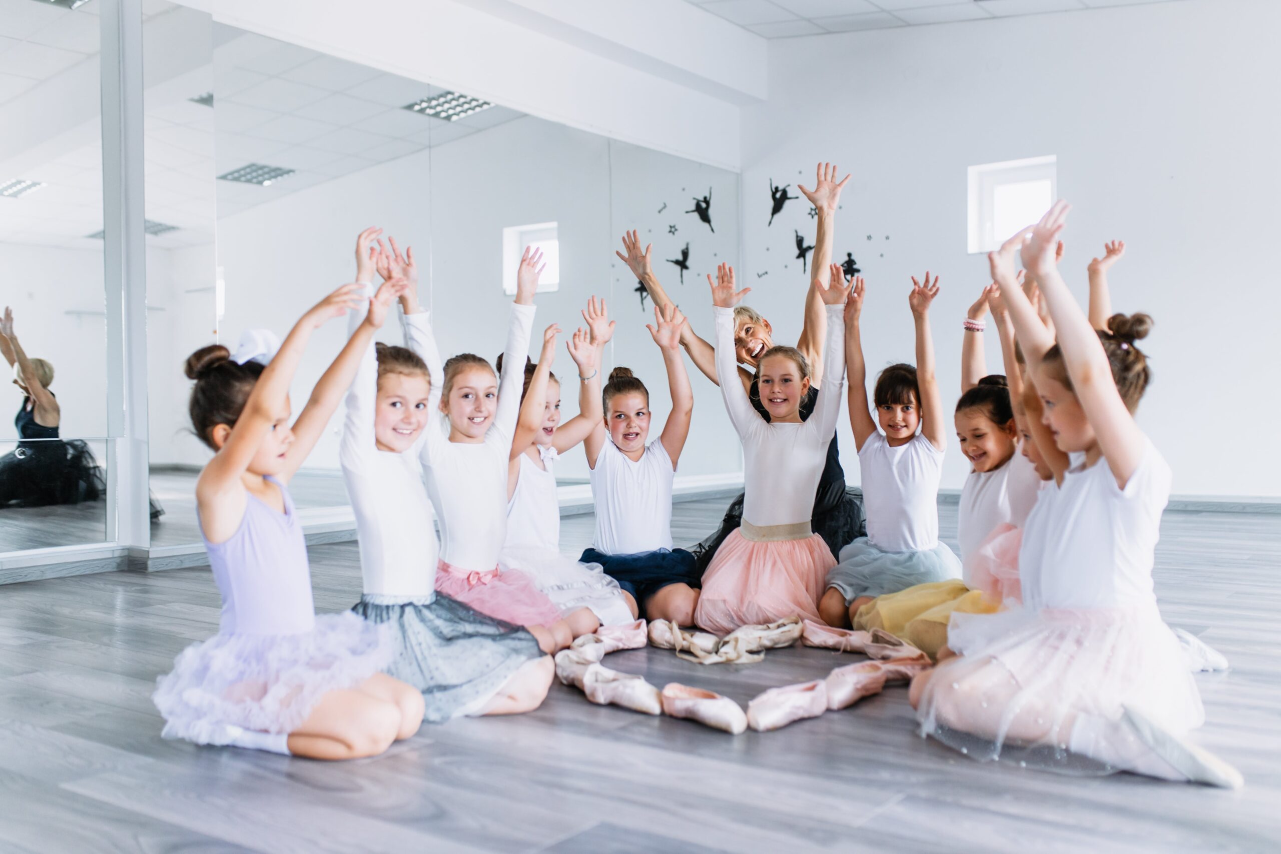 Bursa Çocuk Dans Kursu